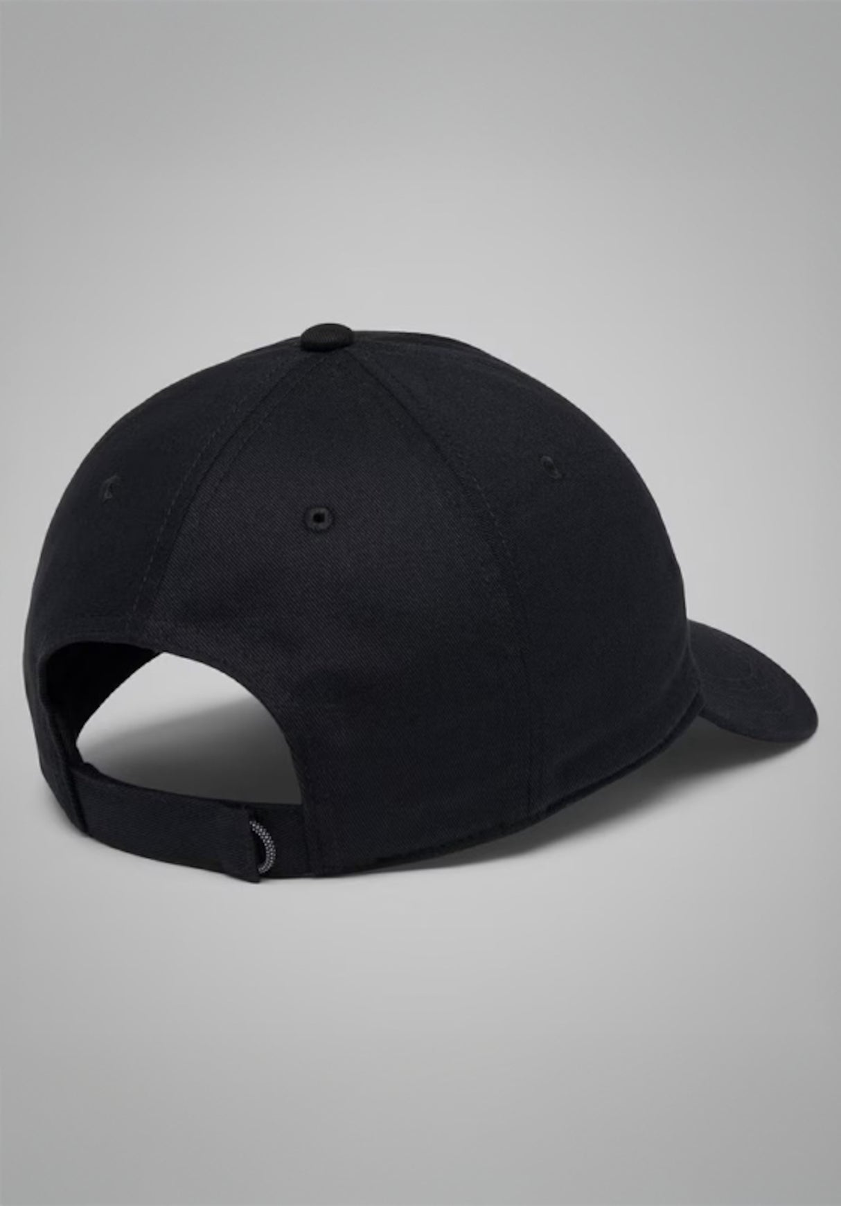 Provisions black Rueckenansicht