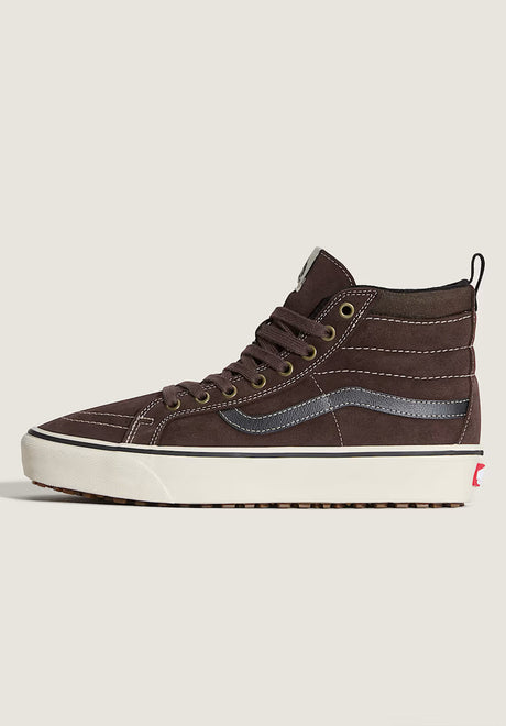 MTE Sk8-Hi Insulated brown Vorderansicht