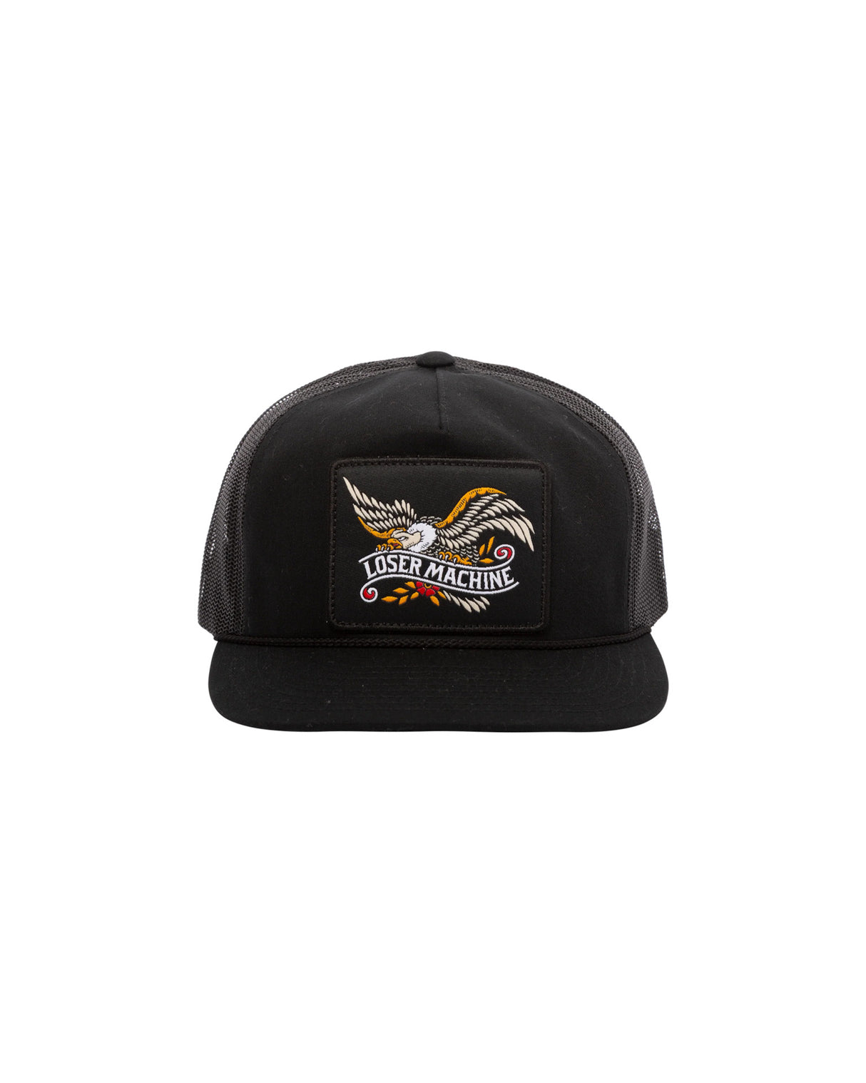 Glory Patch black Closeup1