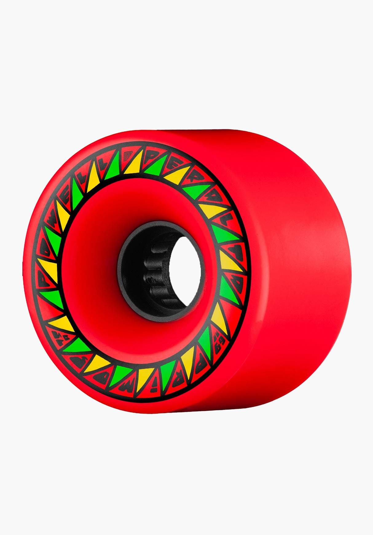 Primo 75A red Vorderansicht