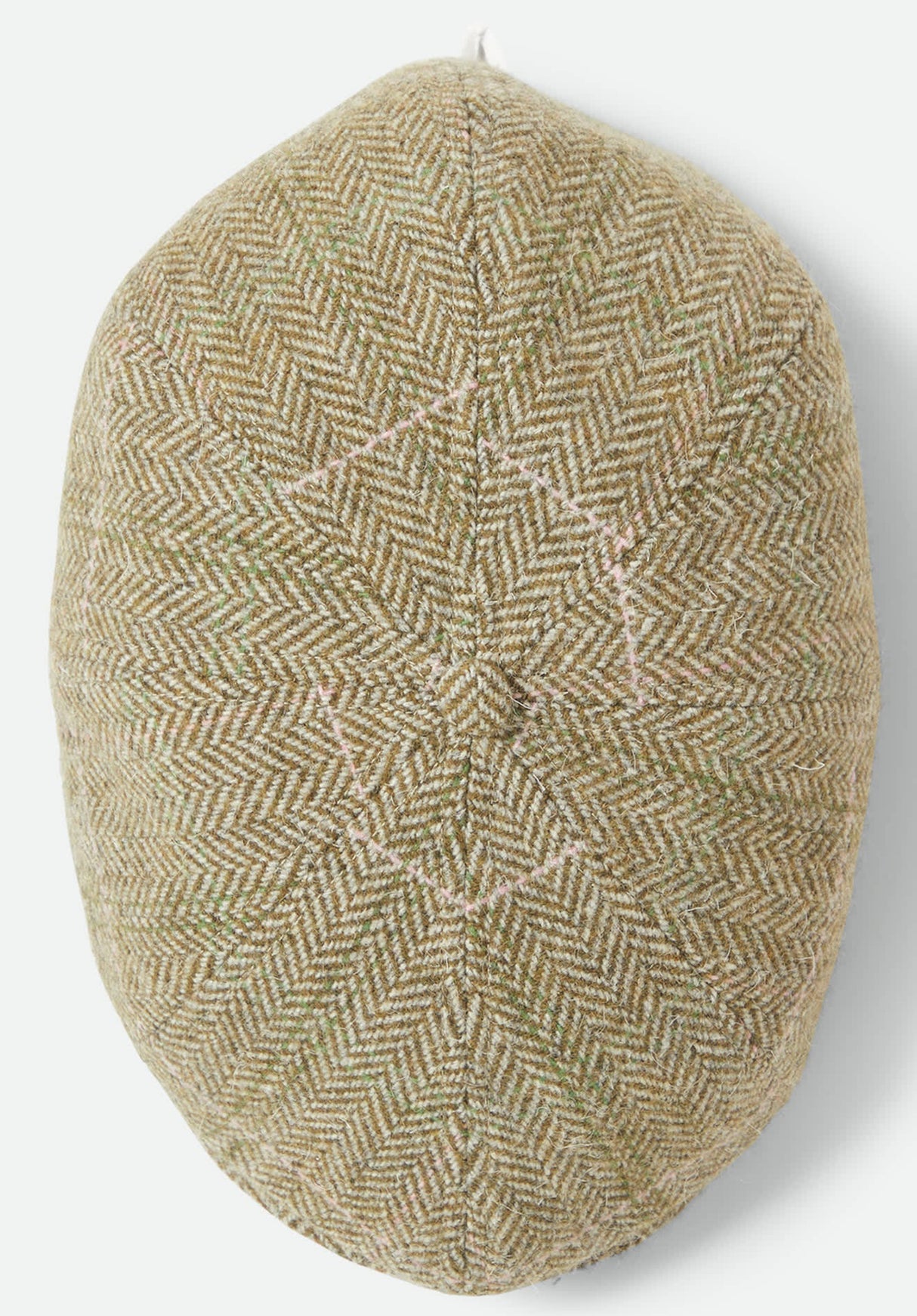 Brood LW sublimegreenhoundstooth Closeup2