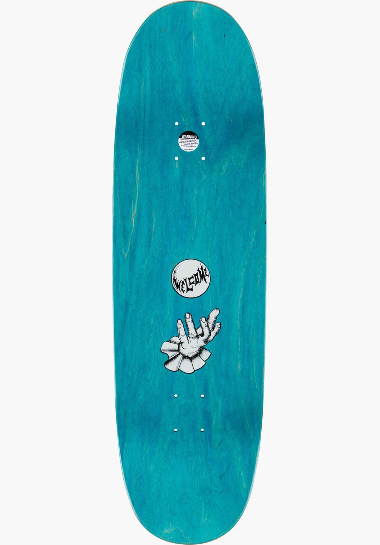 Vamp on Boline 2.0 black/assorted stain Rueckenansicht