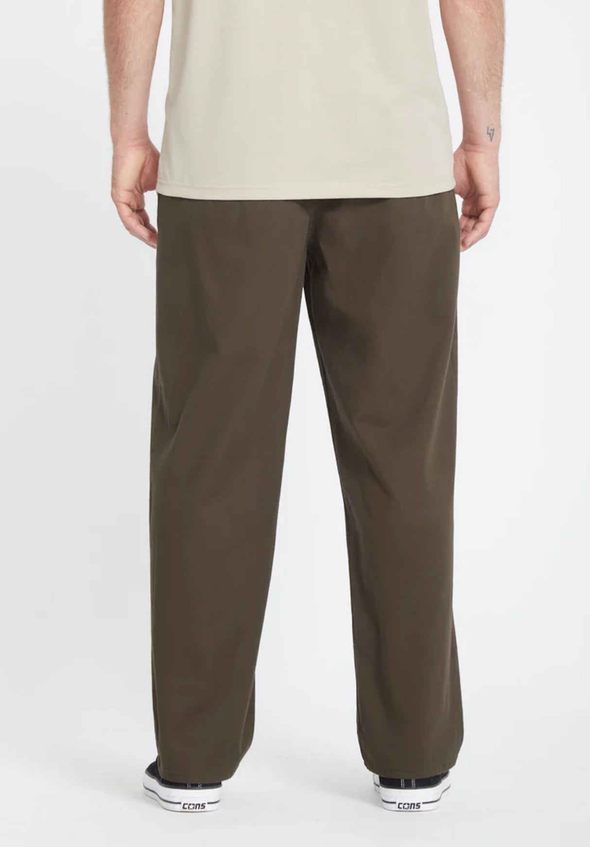 Freazy Loose wren Rueckenansicht