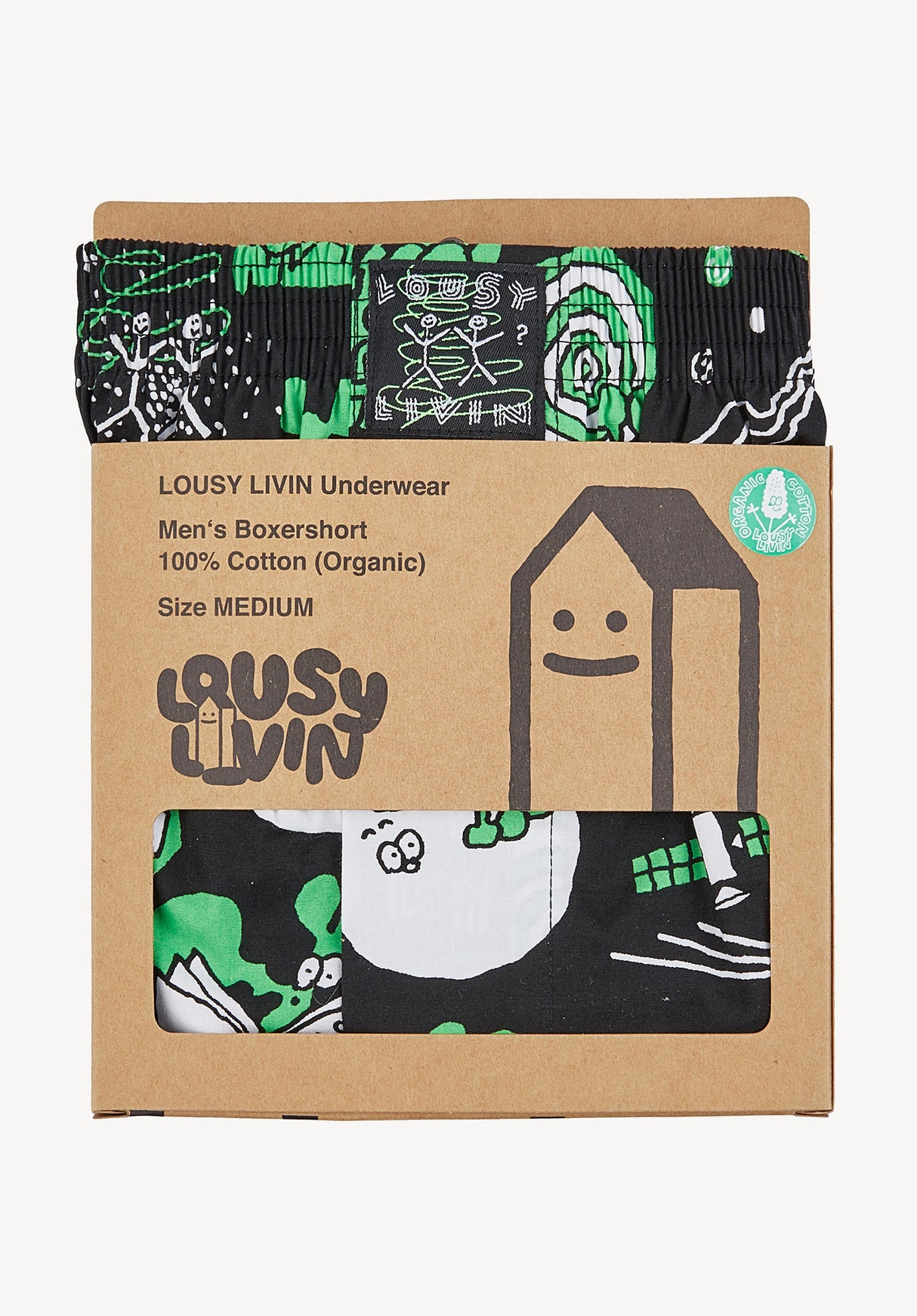 Outer Space black Closeup1