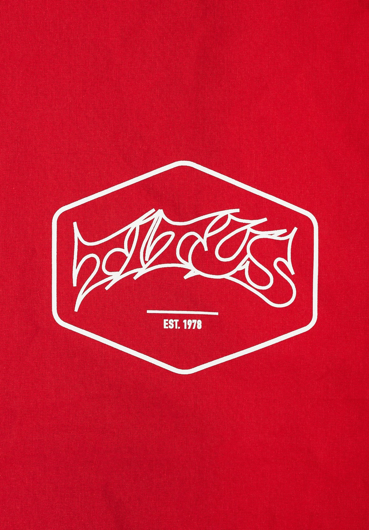 Box red Rueckenansicht