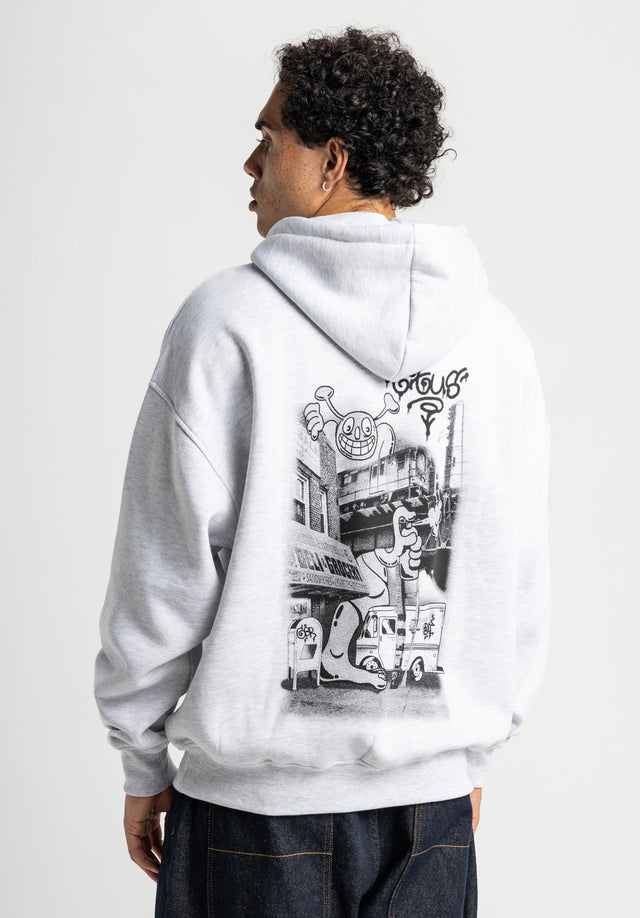 Streets lightheathergrey Vorderansicht