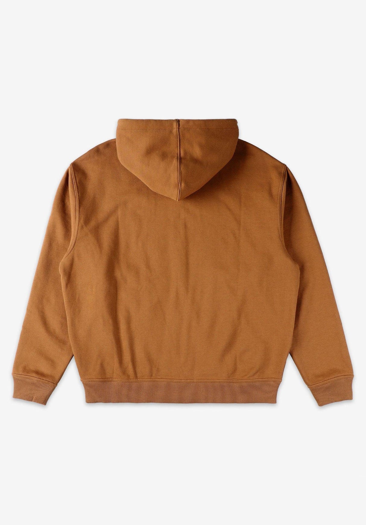 x Thrasher brown Rueckenansicht