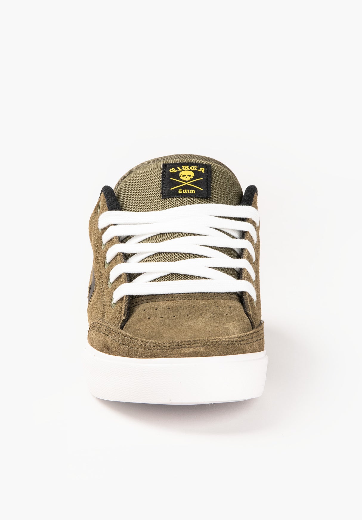 Lopez 50 TM beech-black-white Rueckenansicht