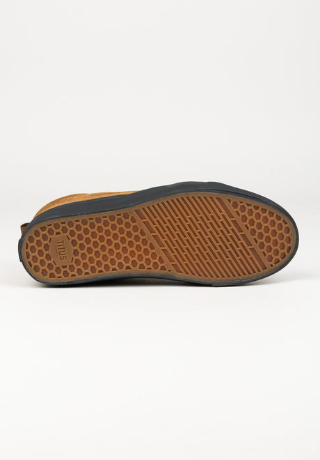 Midster WNT brown Rueckenansicht