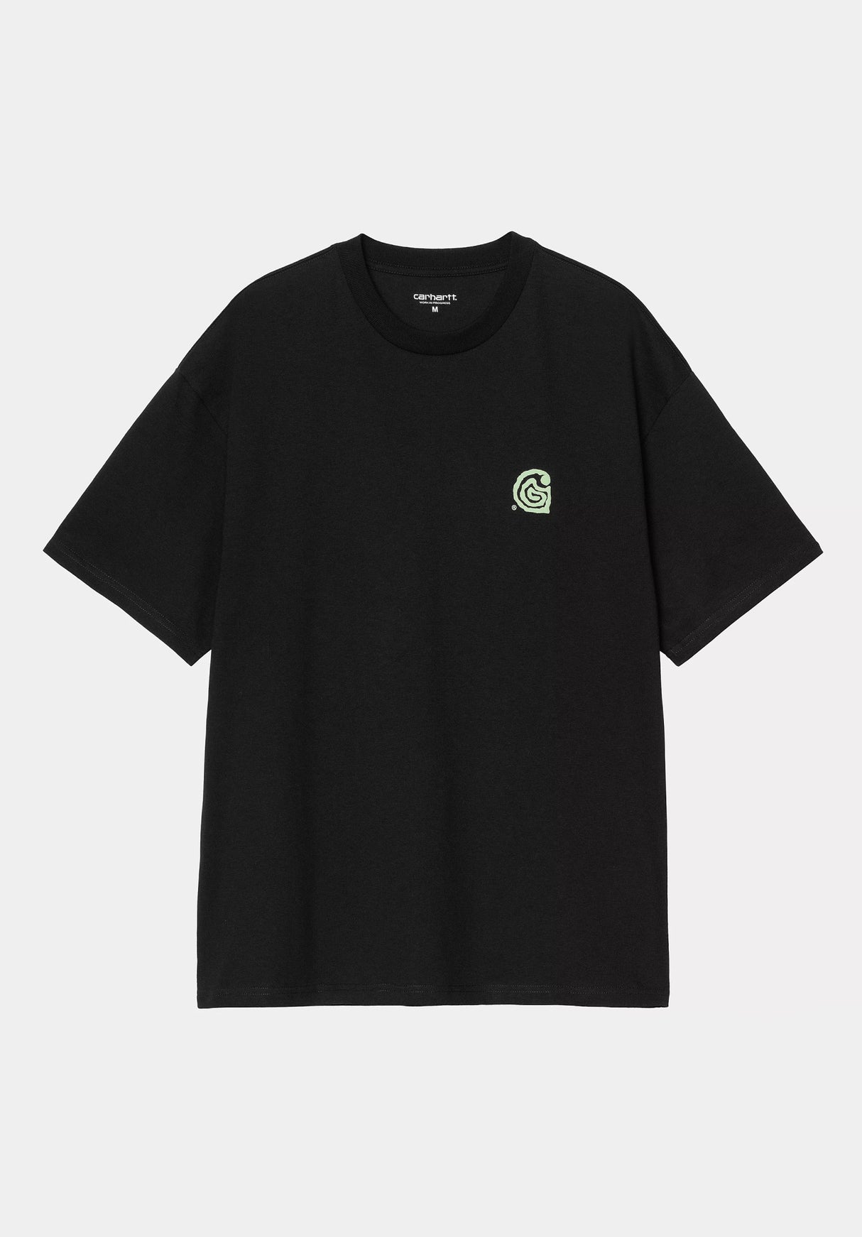 Helix black Rueckenansicht