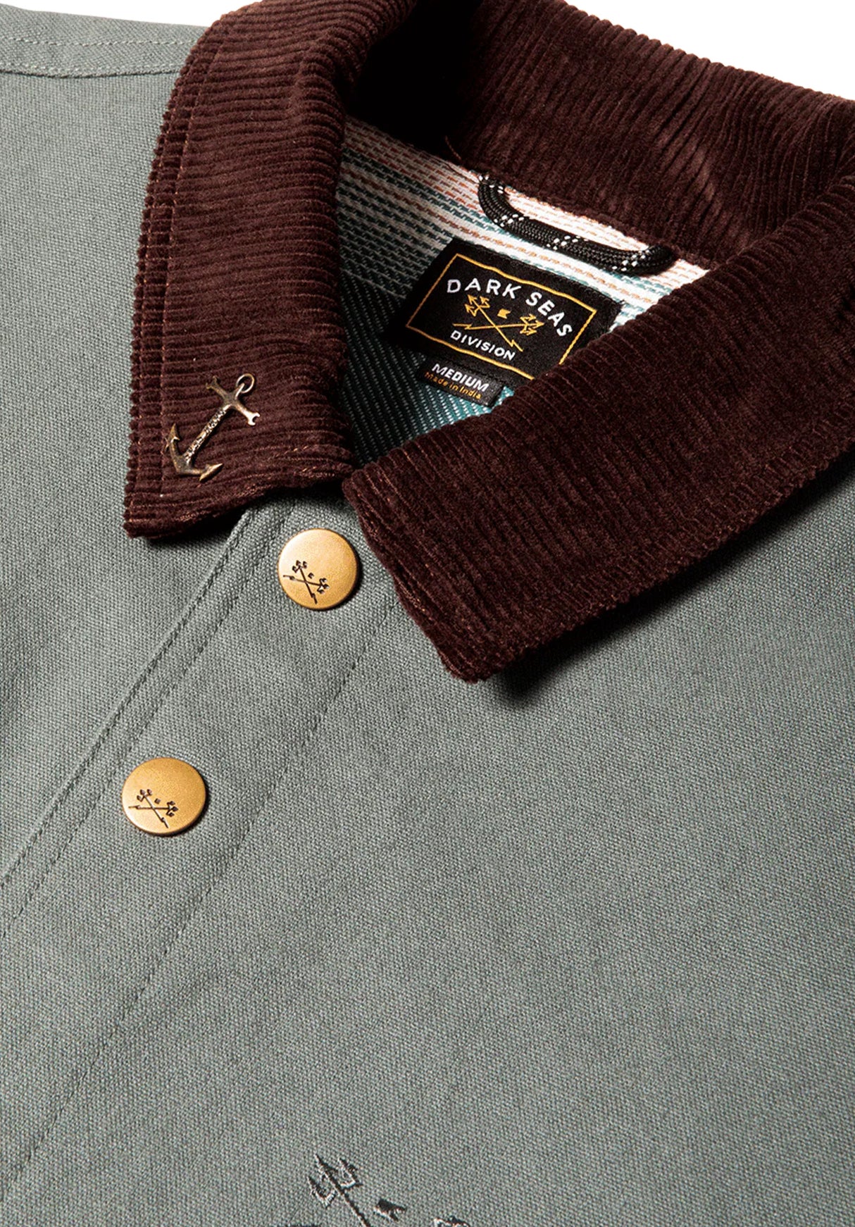 Wrightwood green Closeup2