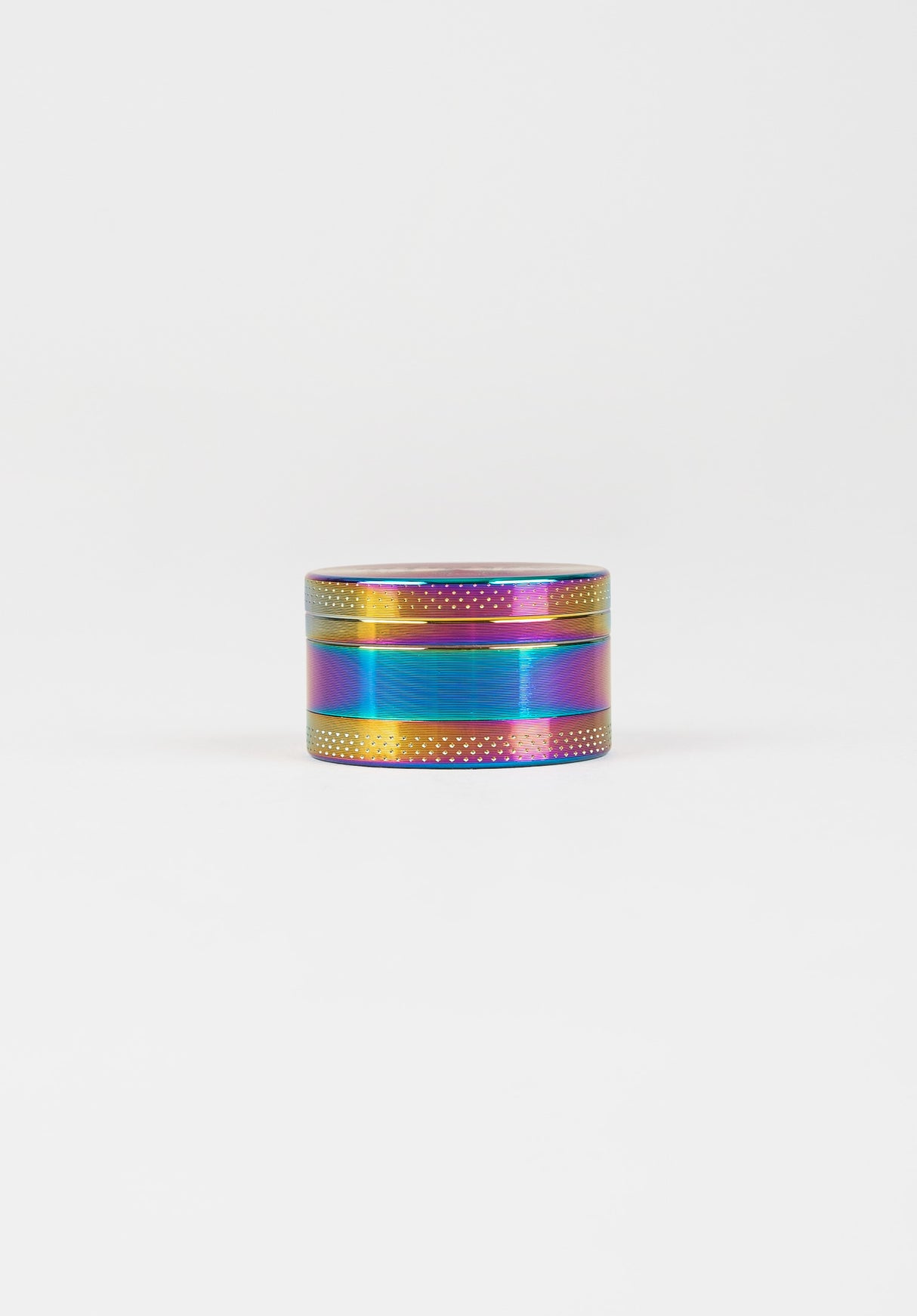 Hazy Days Pocket Metal 3 Parts Mini Grinder multicolour Rueckenansicht