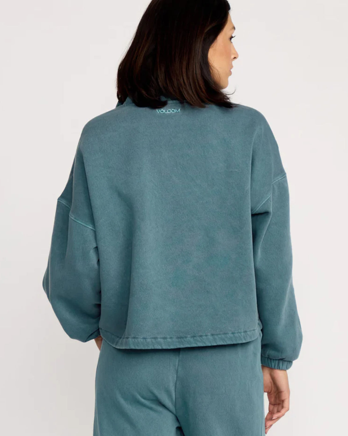 Stone Soft emeraldgreen Rueckenansicht