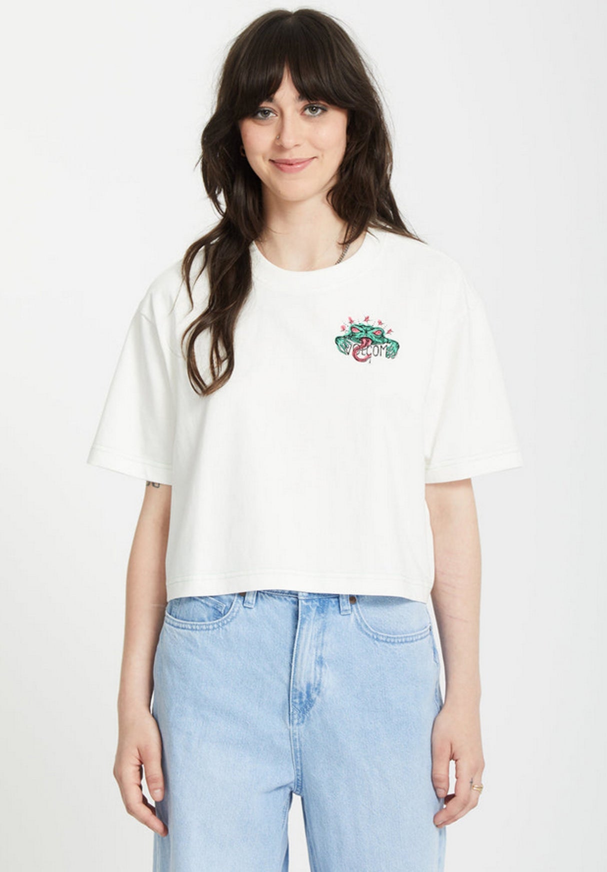 FA Alix 1 starwhite Rueckenansicht