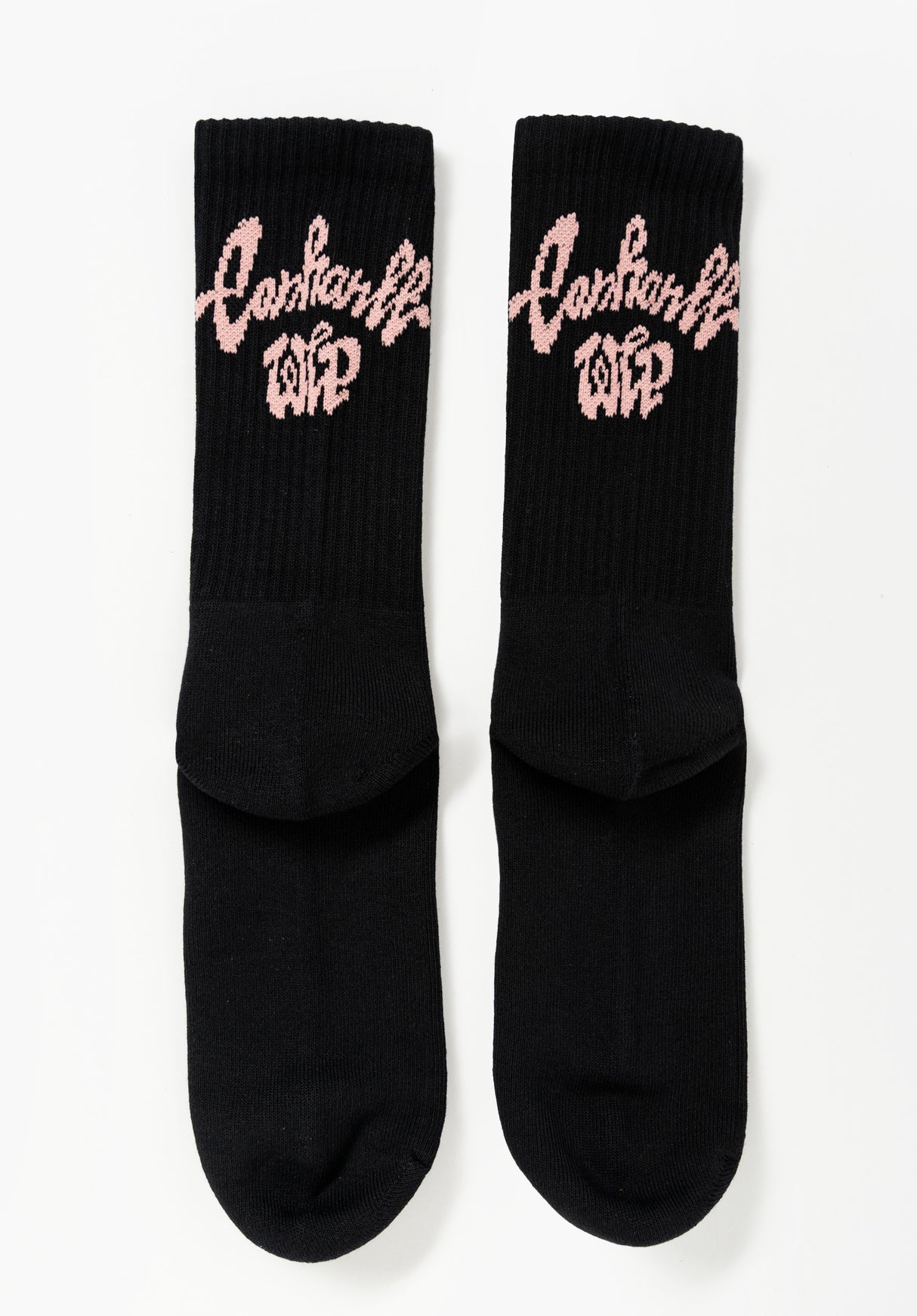 Chedda black-glassypink Vorderansicht