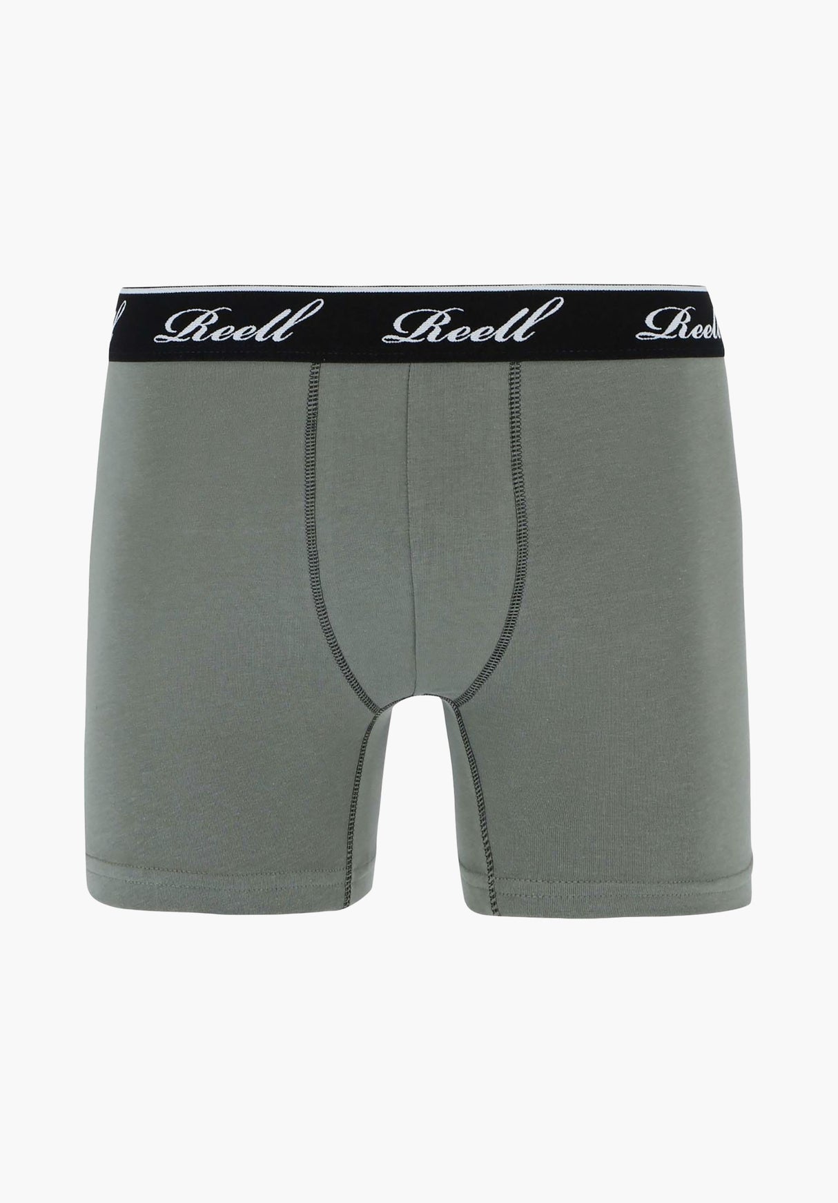 Trunks Boxershort greygreen Vorderansicht