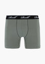 Trunks Boxershort greygreen Vorderansicht