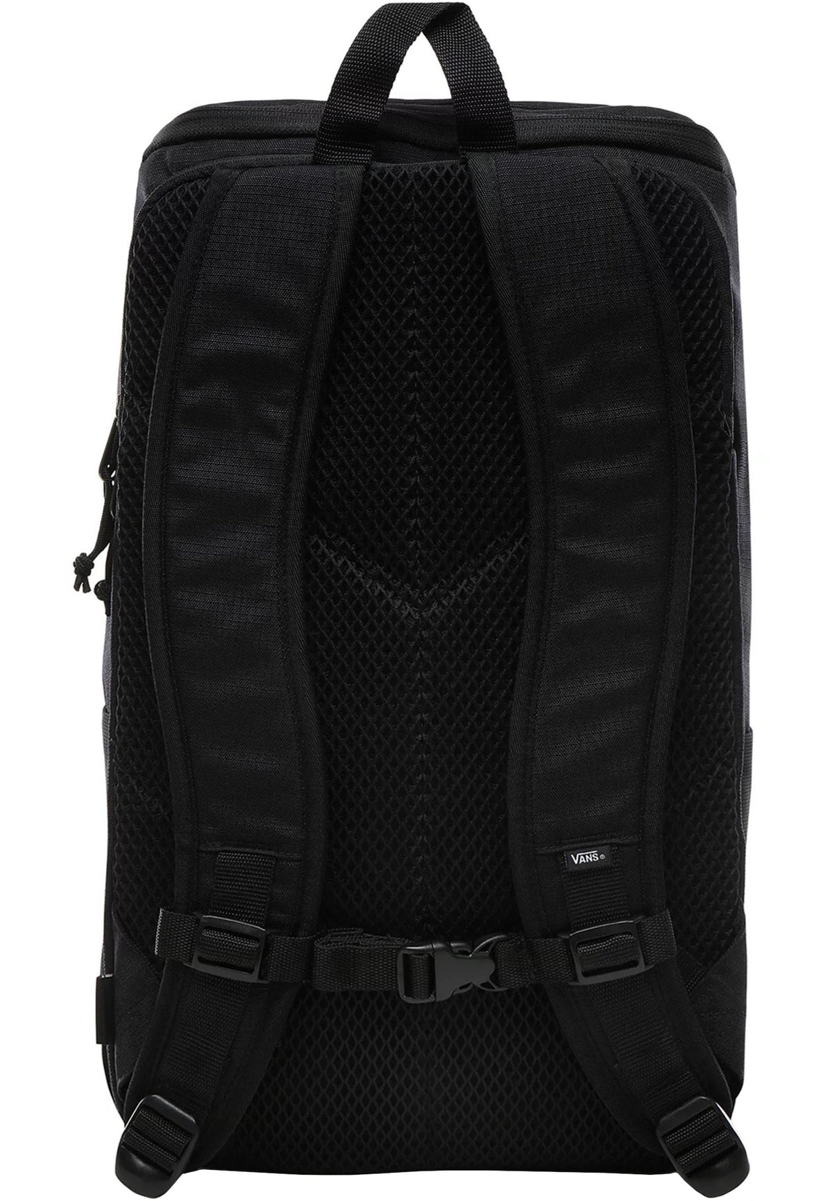 Obstacle black-ripstop Rueckenansicht