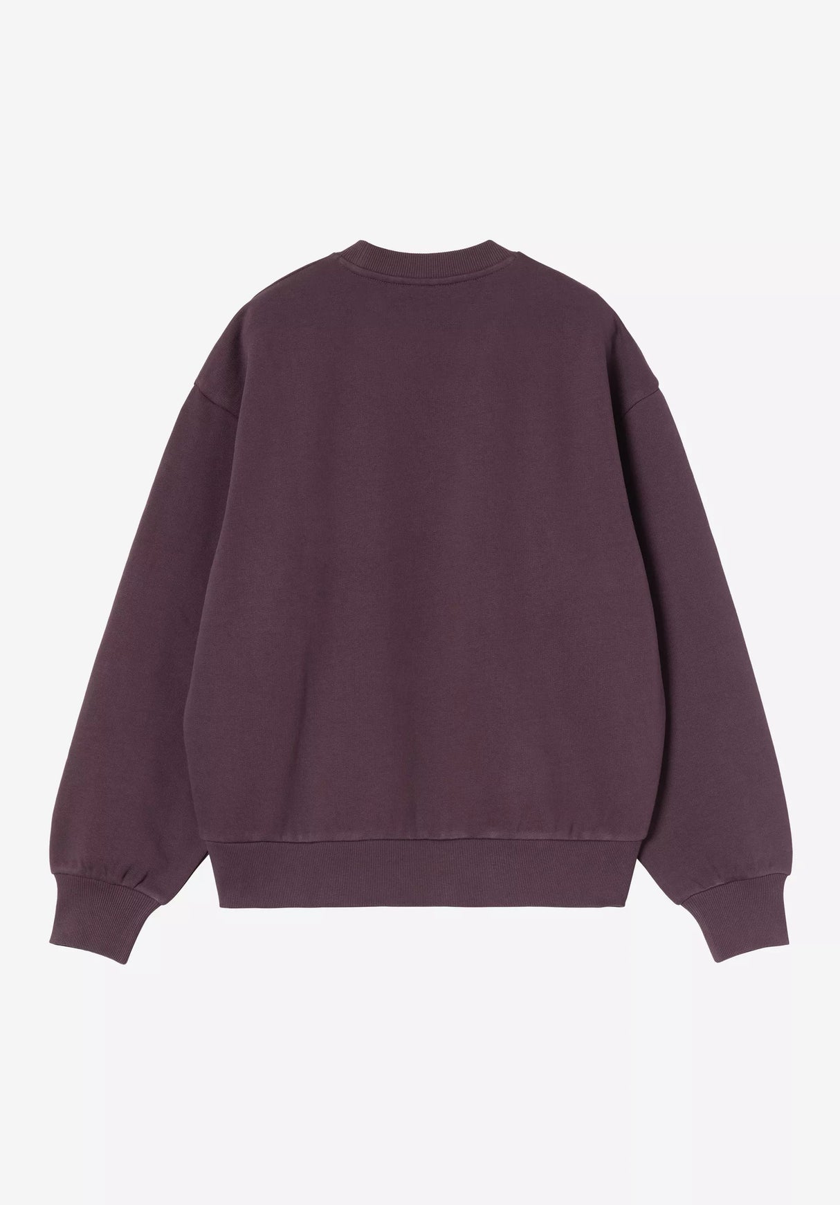 W' Casey cozypurple-silver Rueckenansicht