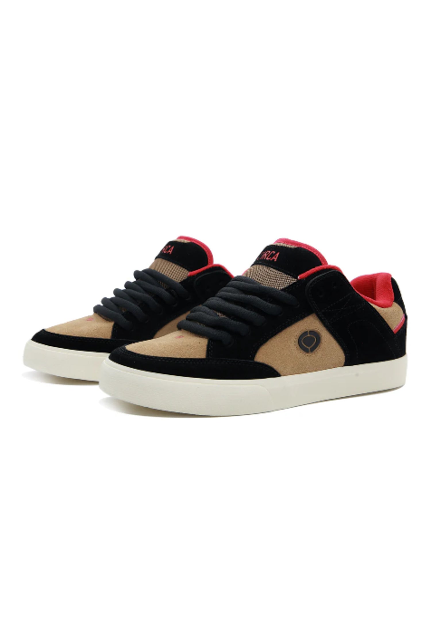 205 Vulc SE black-dijon-red Rueckenansicht Zoom Image