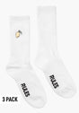 Citro 3 Pack white Vorderansicht