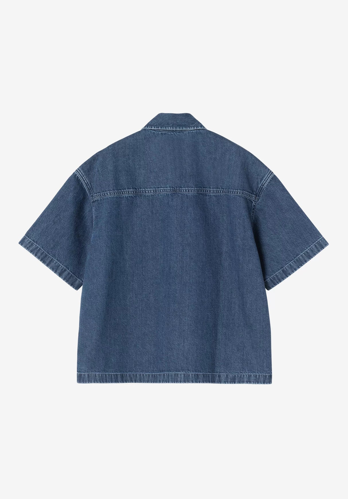 W' Lovilia bluestonewashed Rueckenansicht