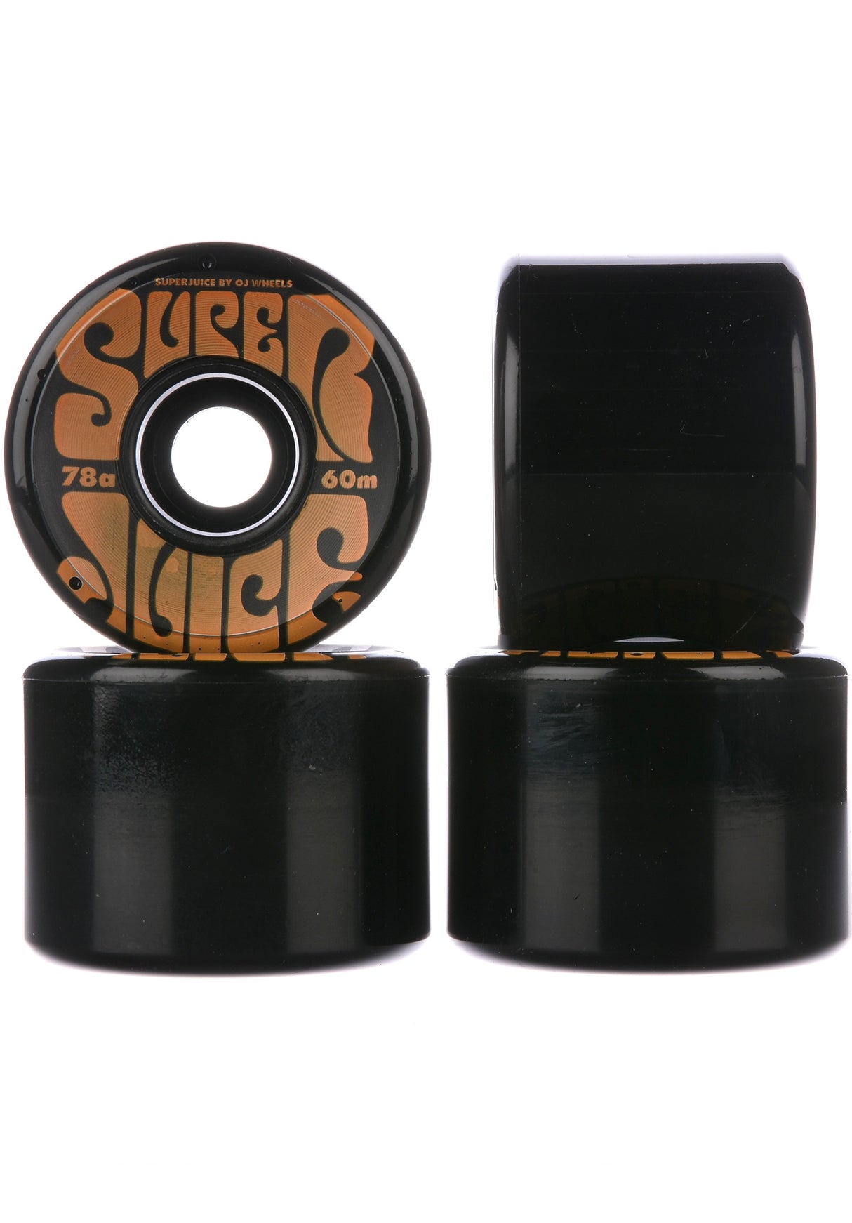 Super Juice 78A black Rueckenansicht