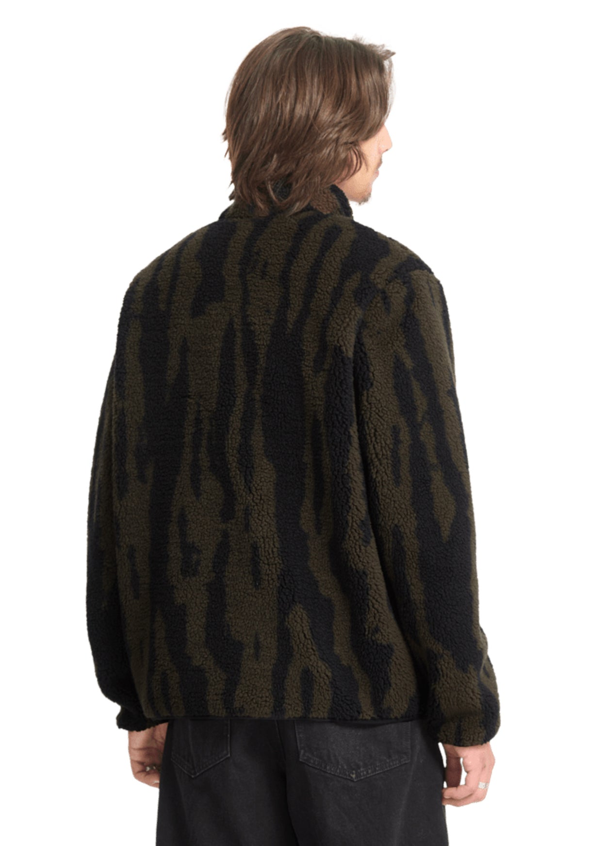 Storm Stone sageleaf Rueckenansicht