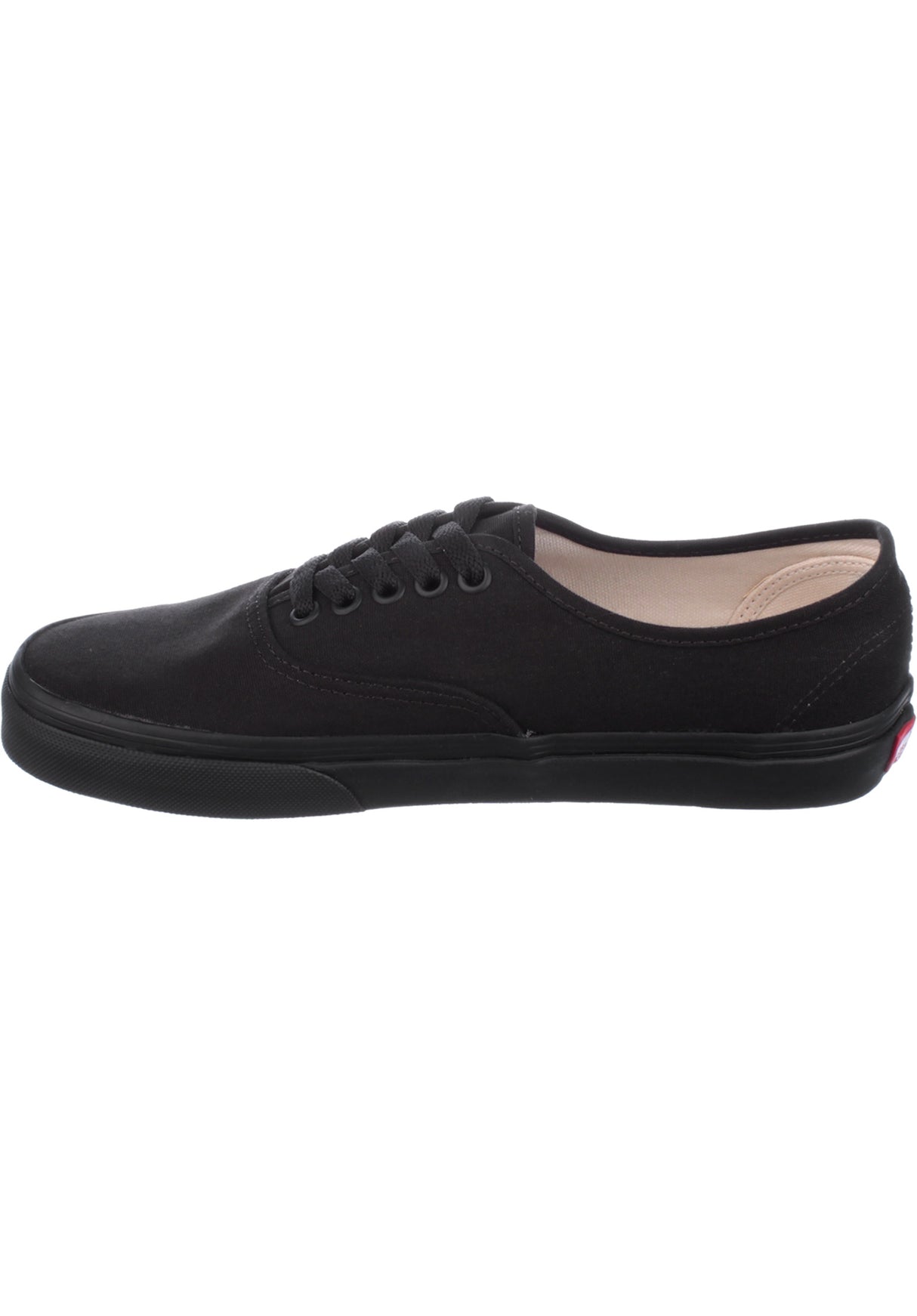 Authentic black-black Oberansicht