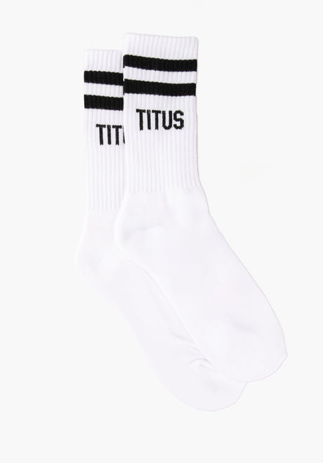 Titus Single white Vorderansicht