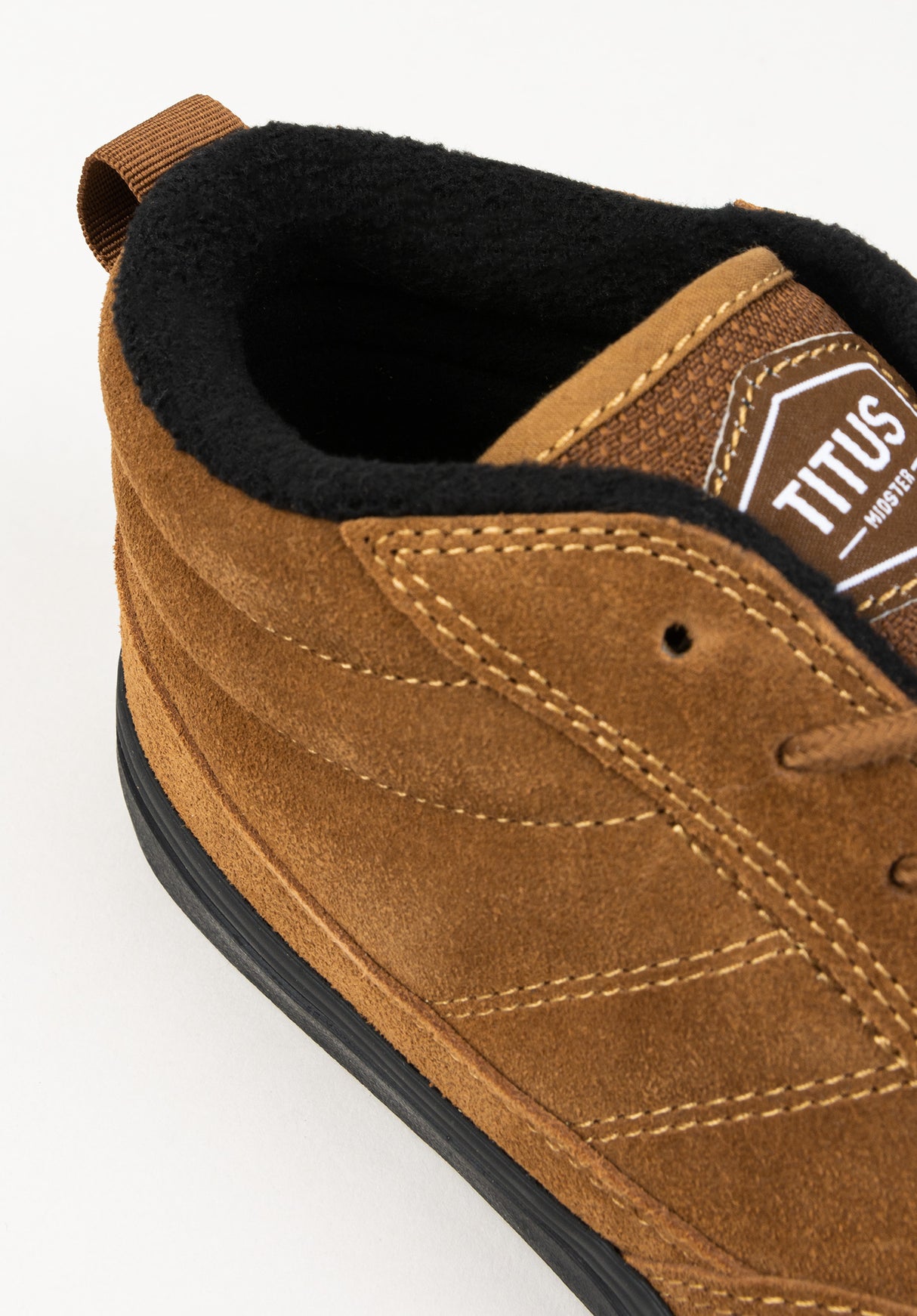 Midster WNT brown Seitenansicht