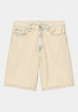 Landon Short bluesand-bleached Vorderansicht