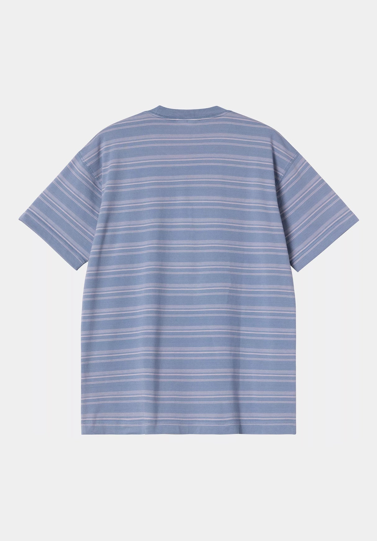 Brodine brodinestripe-sorrentindigooverdyed Rueckenansicht