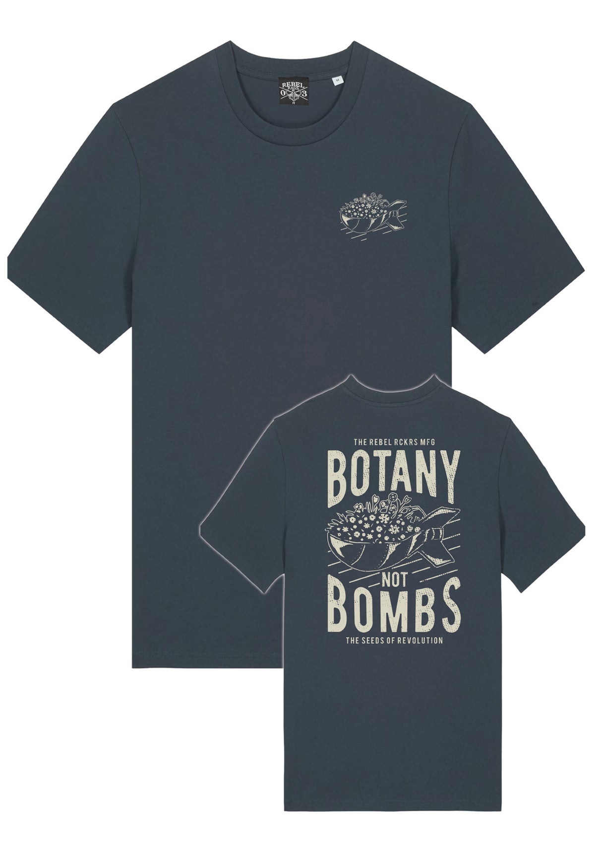 Botany inkgrey Closeup1