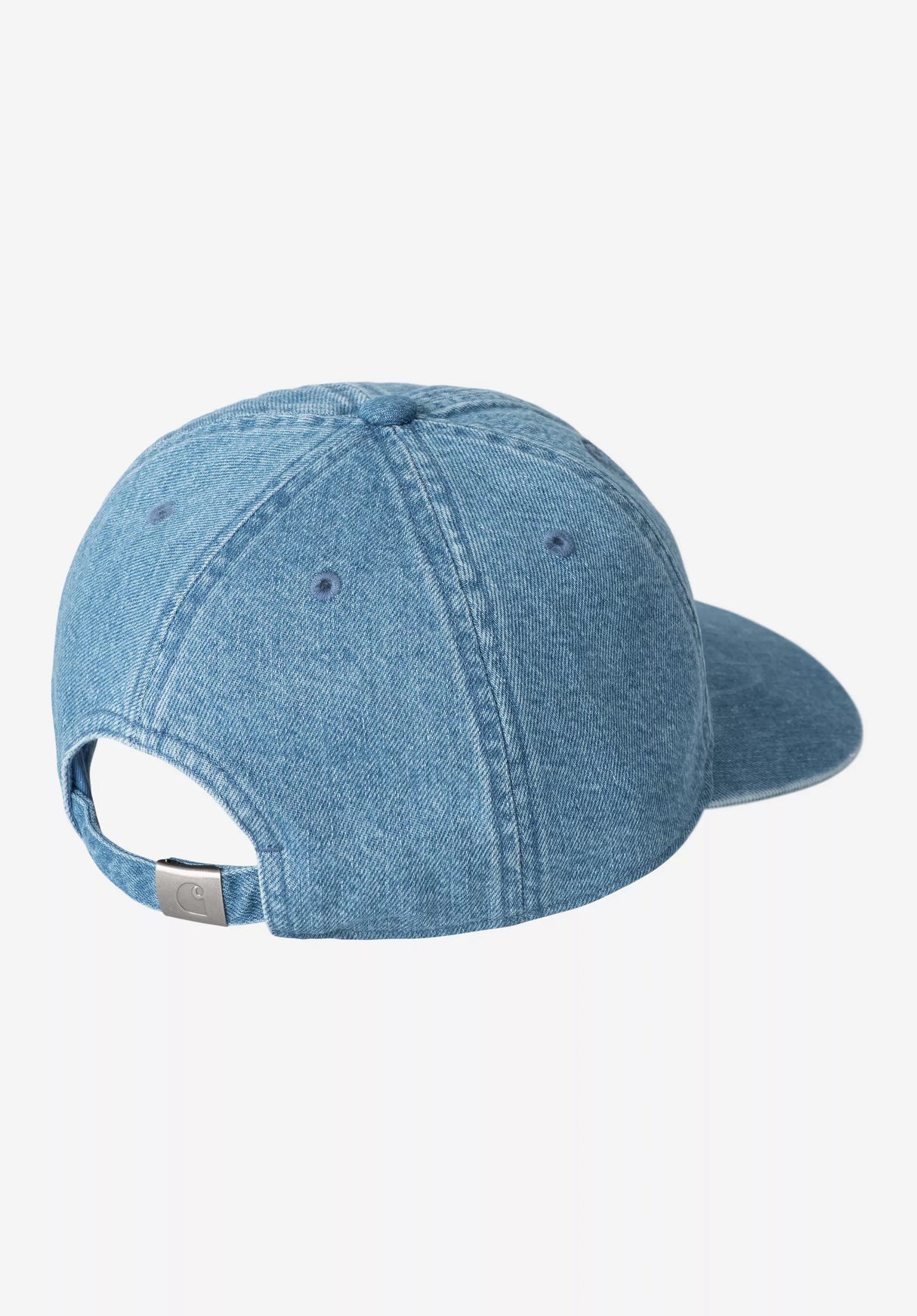 Lucas bluebleached Rueckenansicht