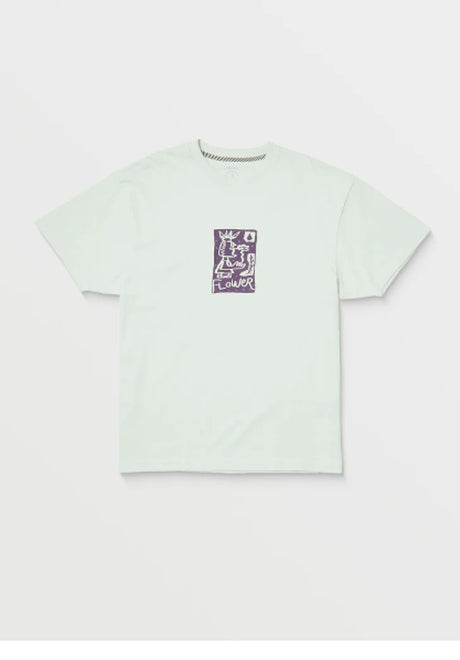 Flowatch cloudblue Rueckenansicht