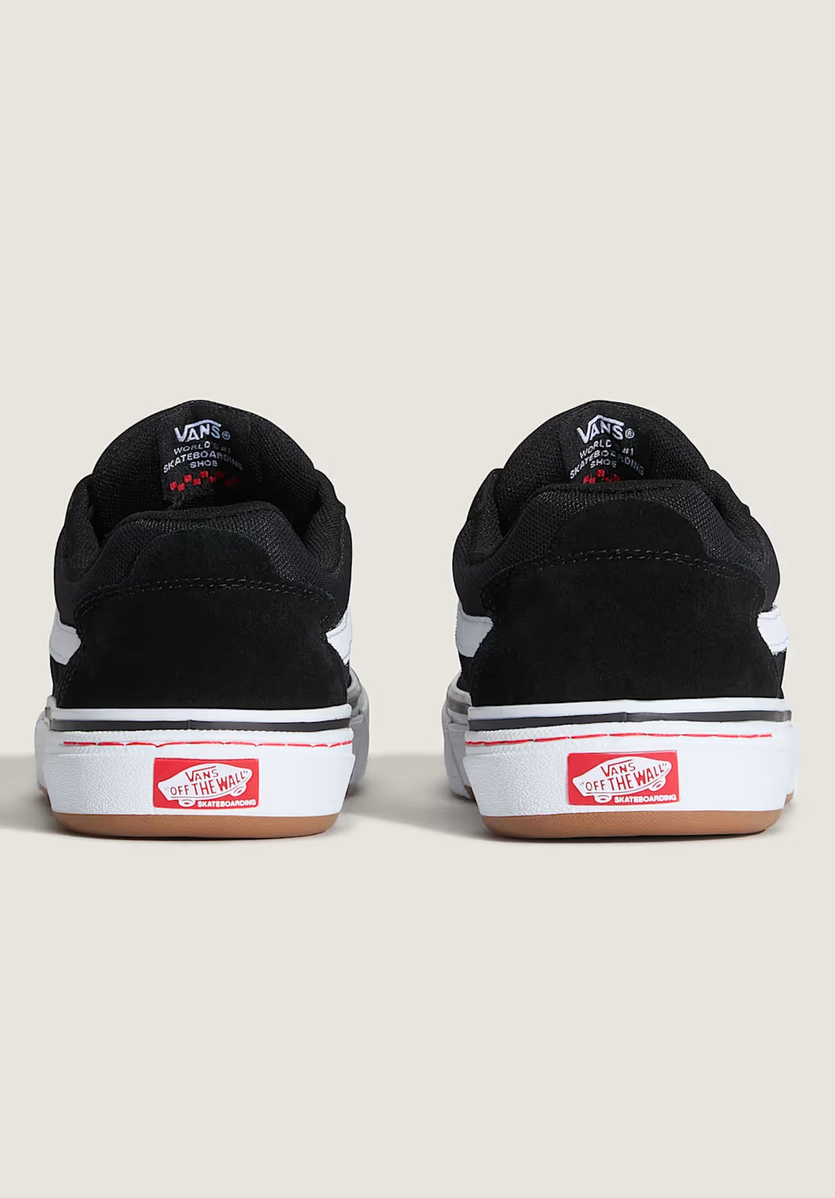 Skate Kyle Walker WaffleCup black-white Closeup2