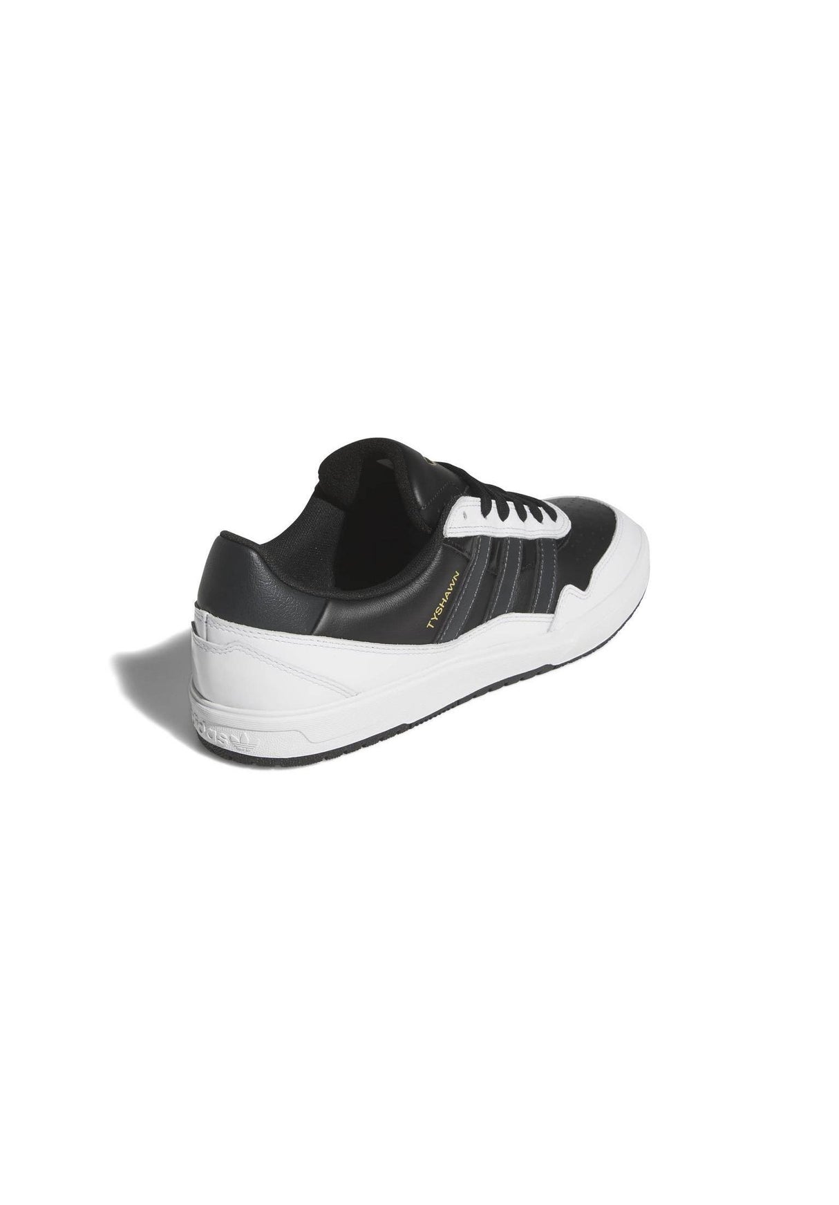 Tyshawn 2 coreblack-carbon-white Rueckenansicht