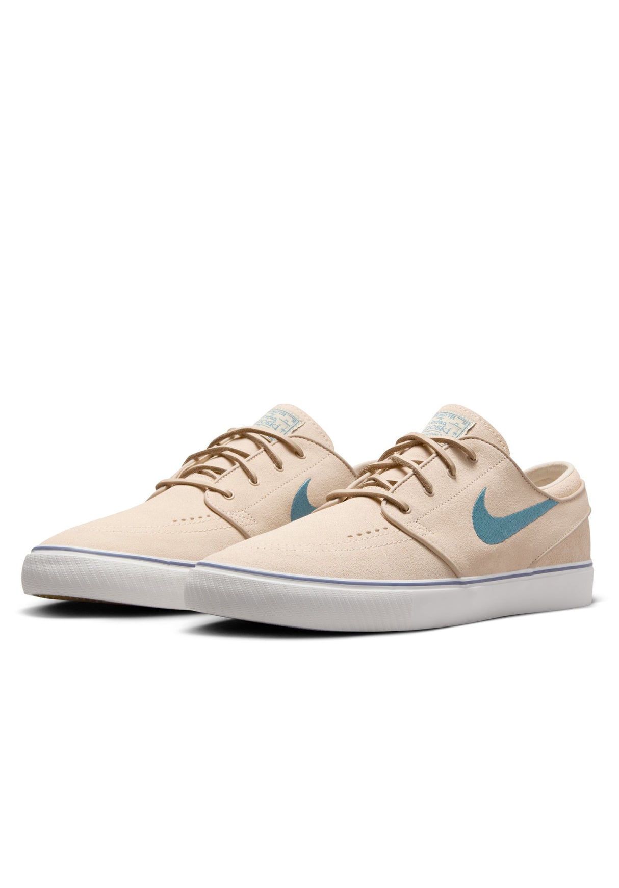 Janoski OG+ sanddrift-smokeyblue-thunderblue Rueckenansicht