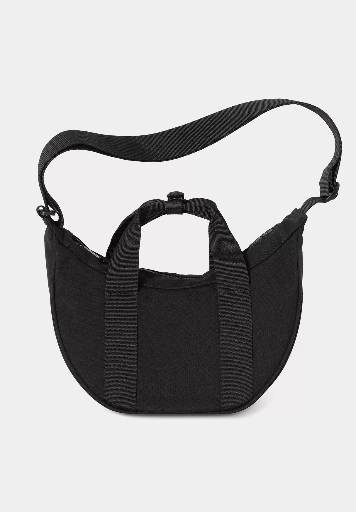Kayter Bag Small black Rueckenansicht