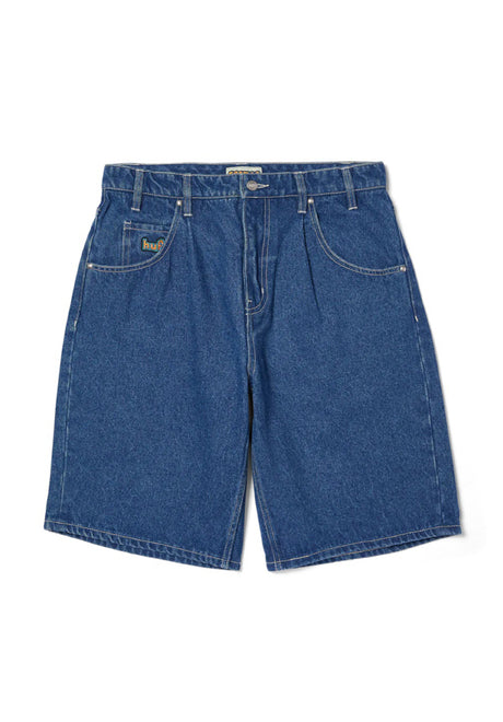 Cromer stonewashed-indigo Vorderansicht