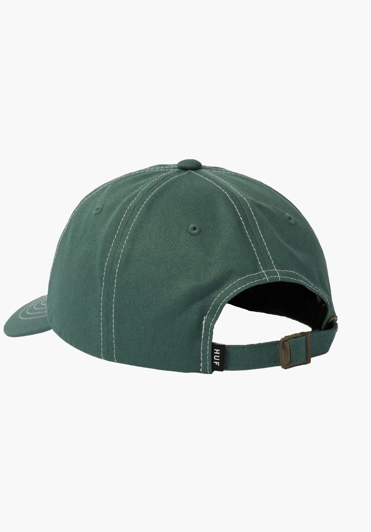 Arch Logo 6 Panel forestgreen Rueckenansicht