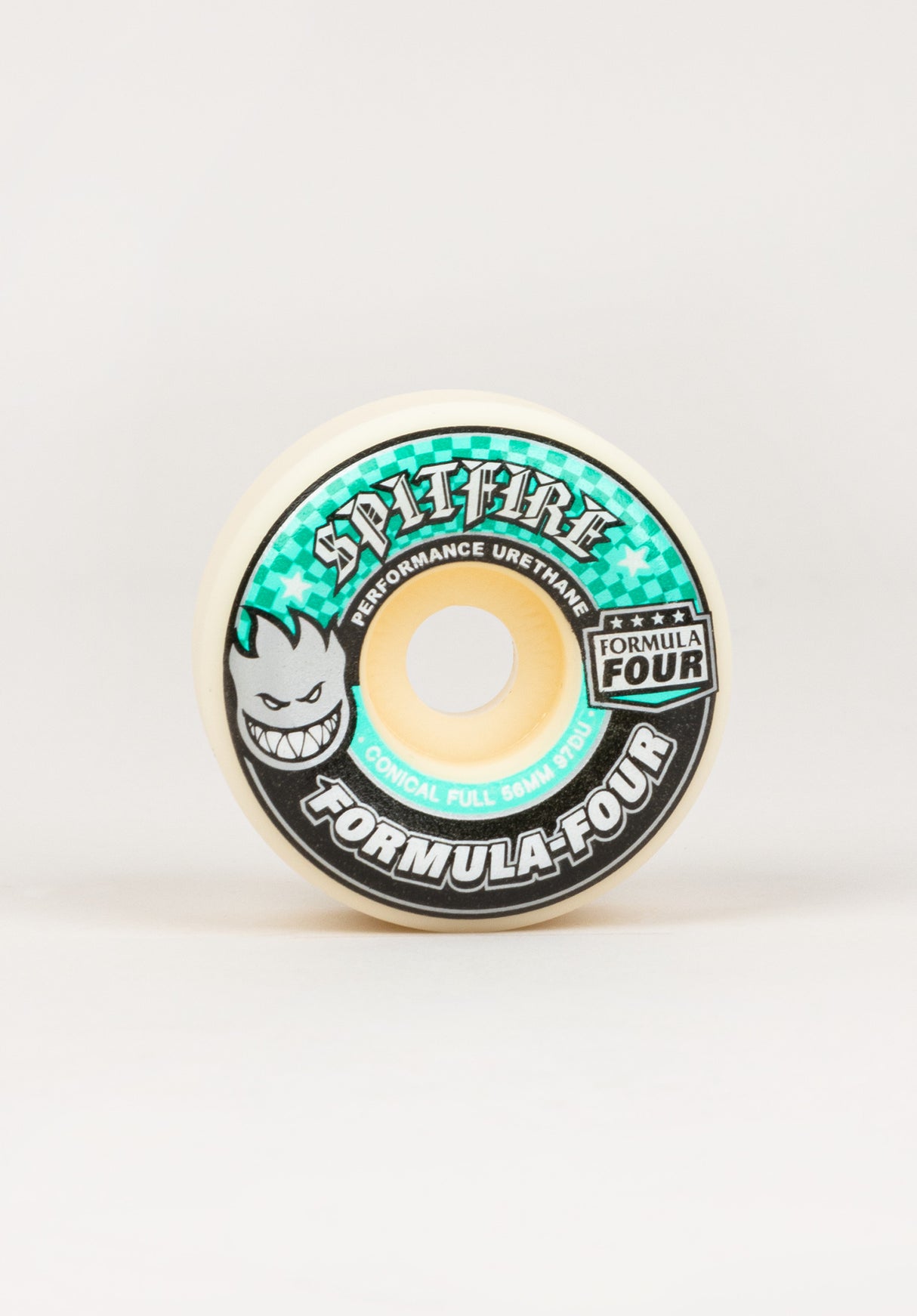 Formula Four Conical Full 97A natural Rueckenansicht