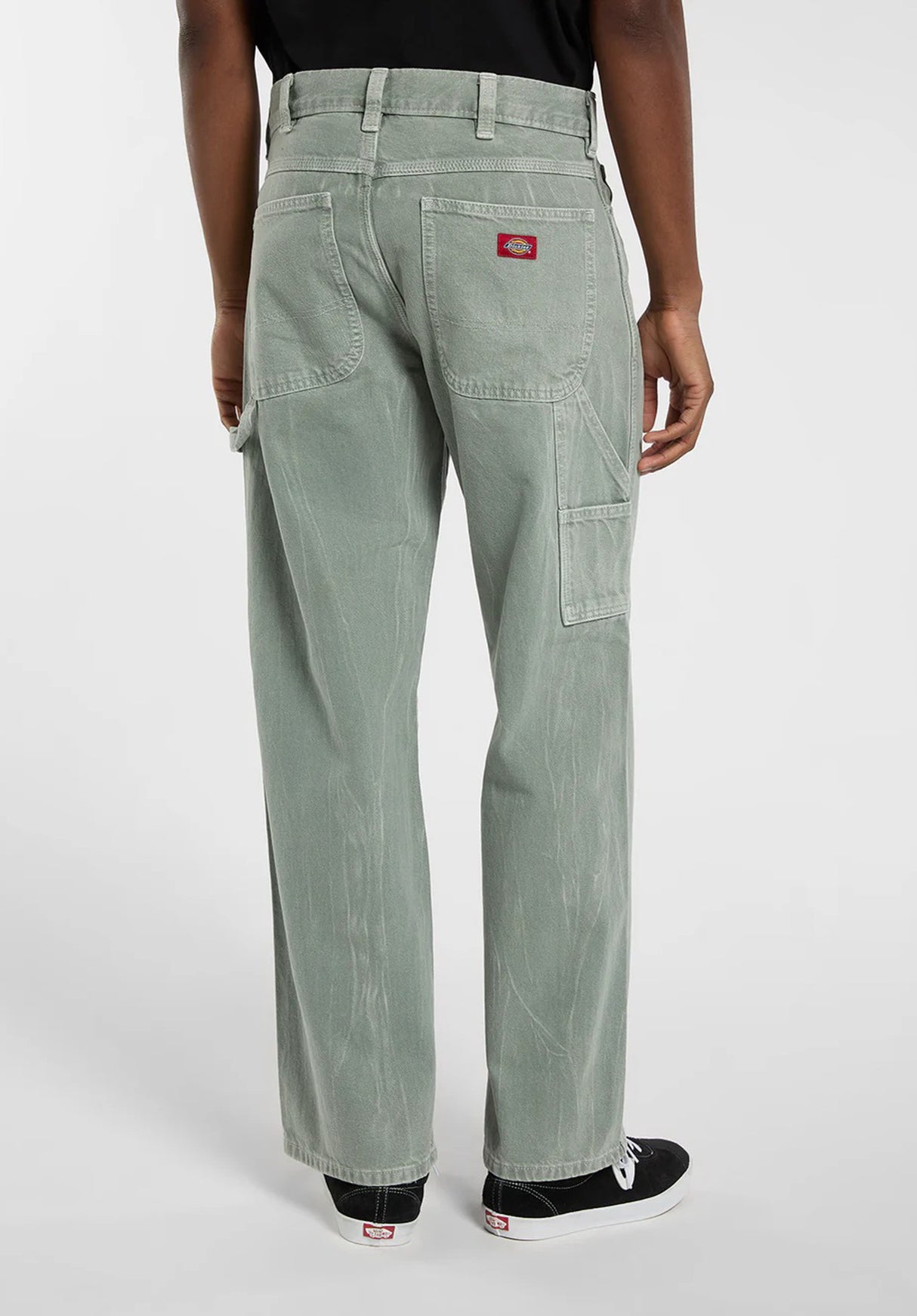 997 Loose Straight Carpenter stormysea Rueckenansicht