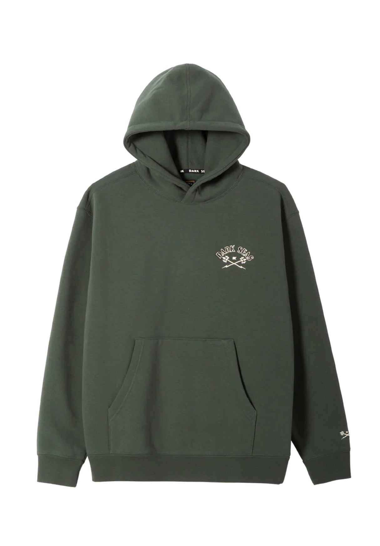 Burkhart green Rueckenansicht