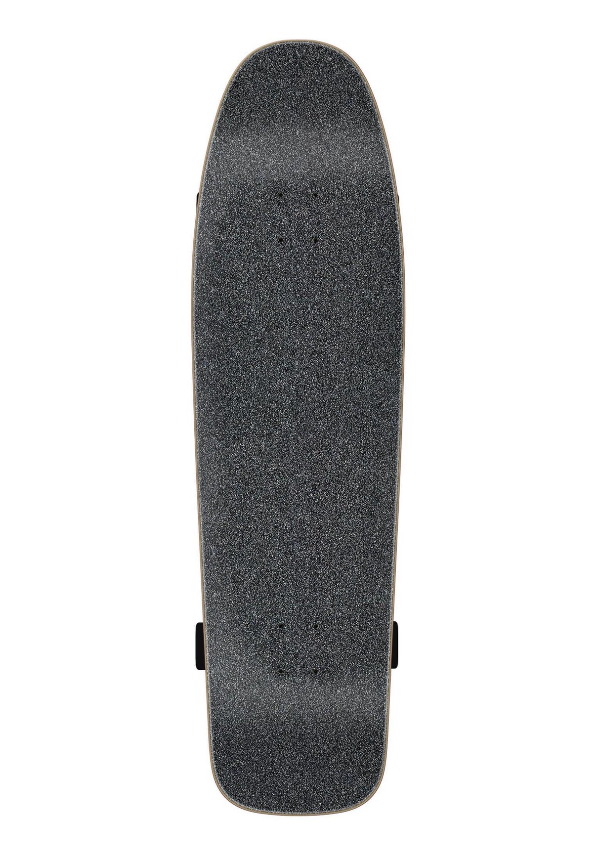 Self Destruct Shaped black Rueckenansicht