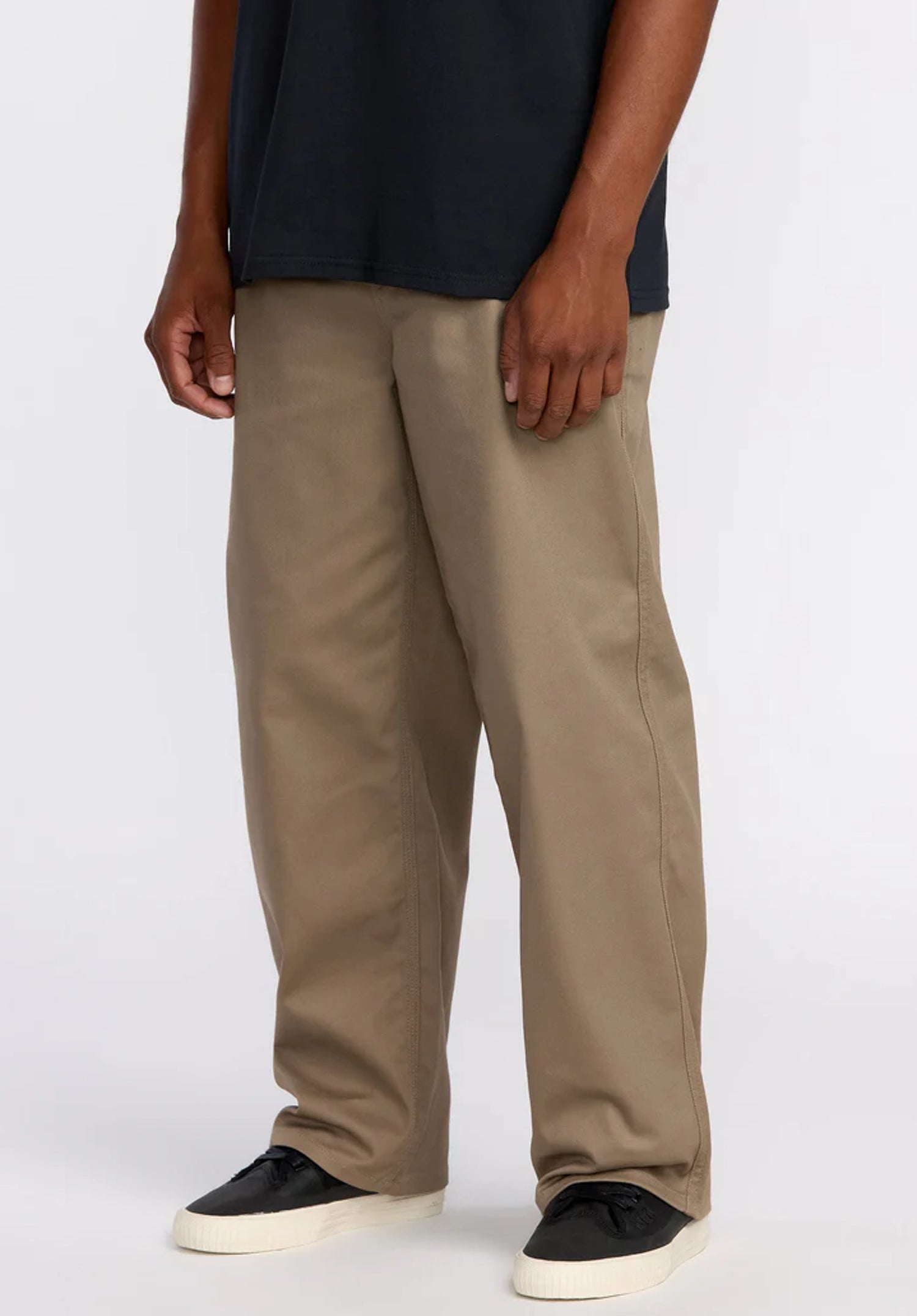 Billow Pant brindle Rueckenansicht Zoom Image