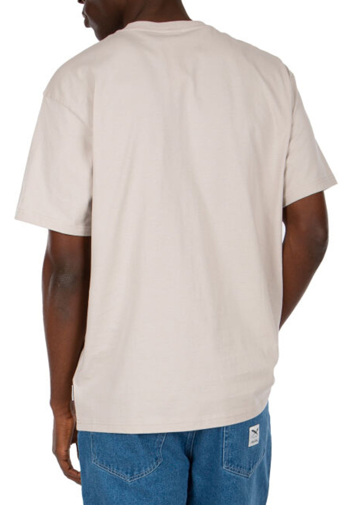 Shark Matter cloudgrey Rueckenansicht