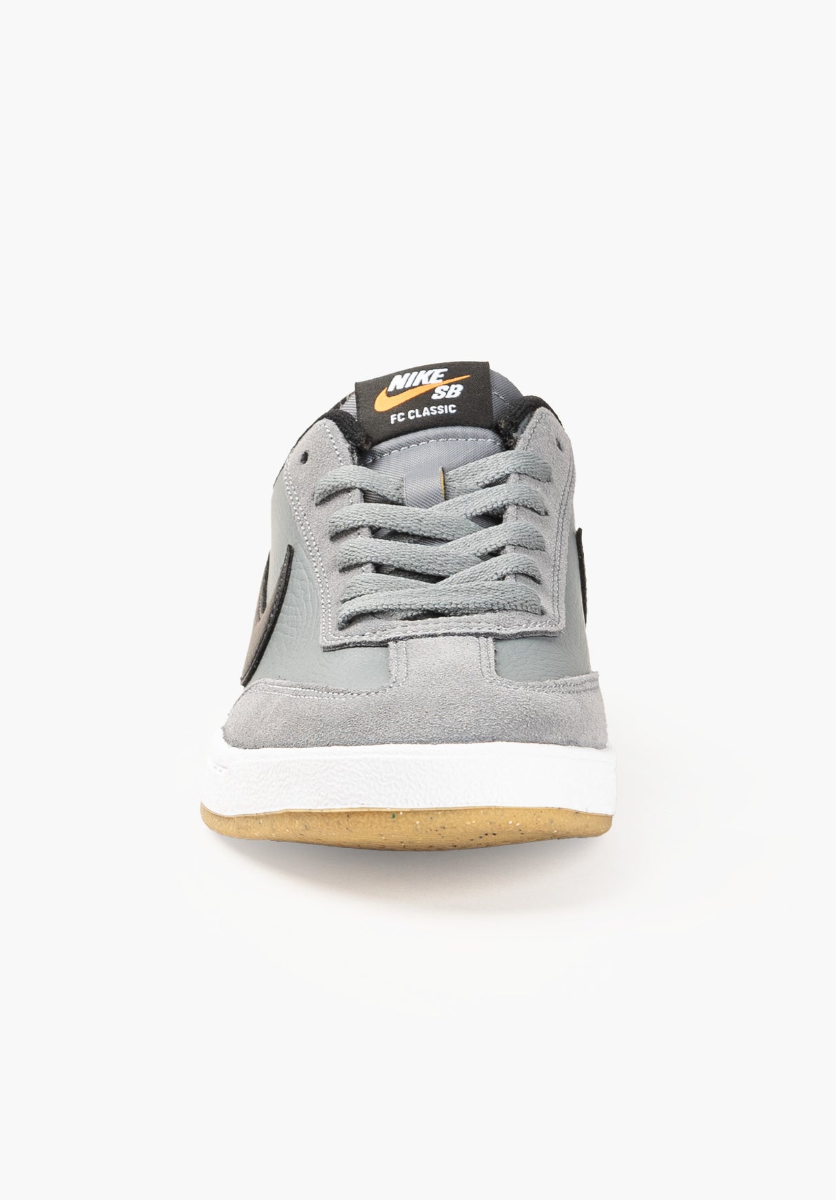 FC Classic coolgrey-black-white Rueckenansicht