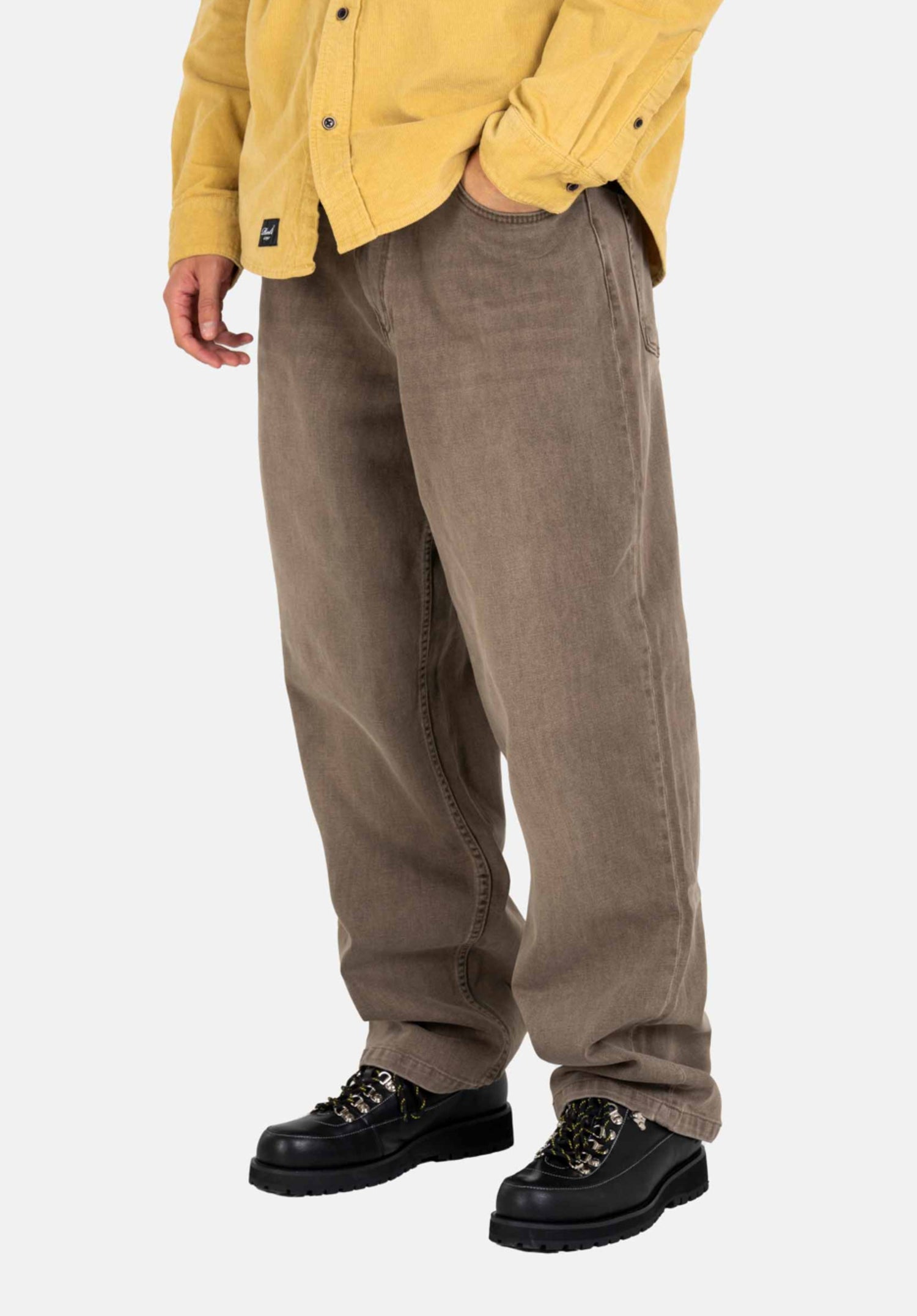 Baggy dirtysand Vorderansicht Zoom Image